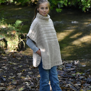 Twilight poncho