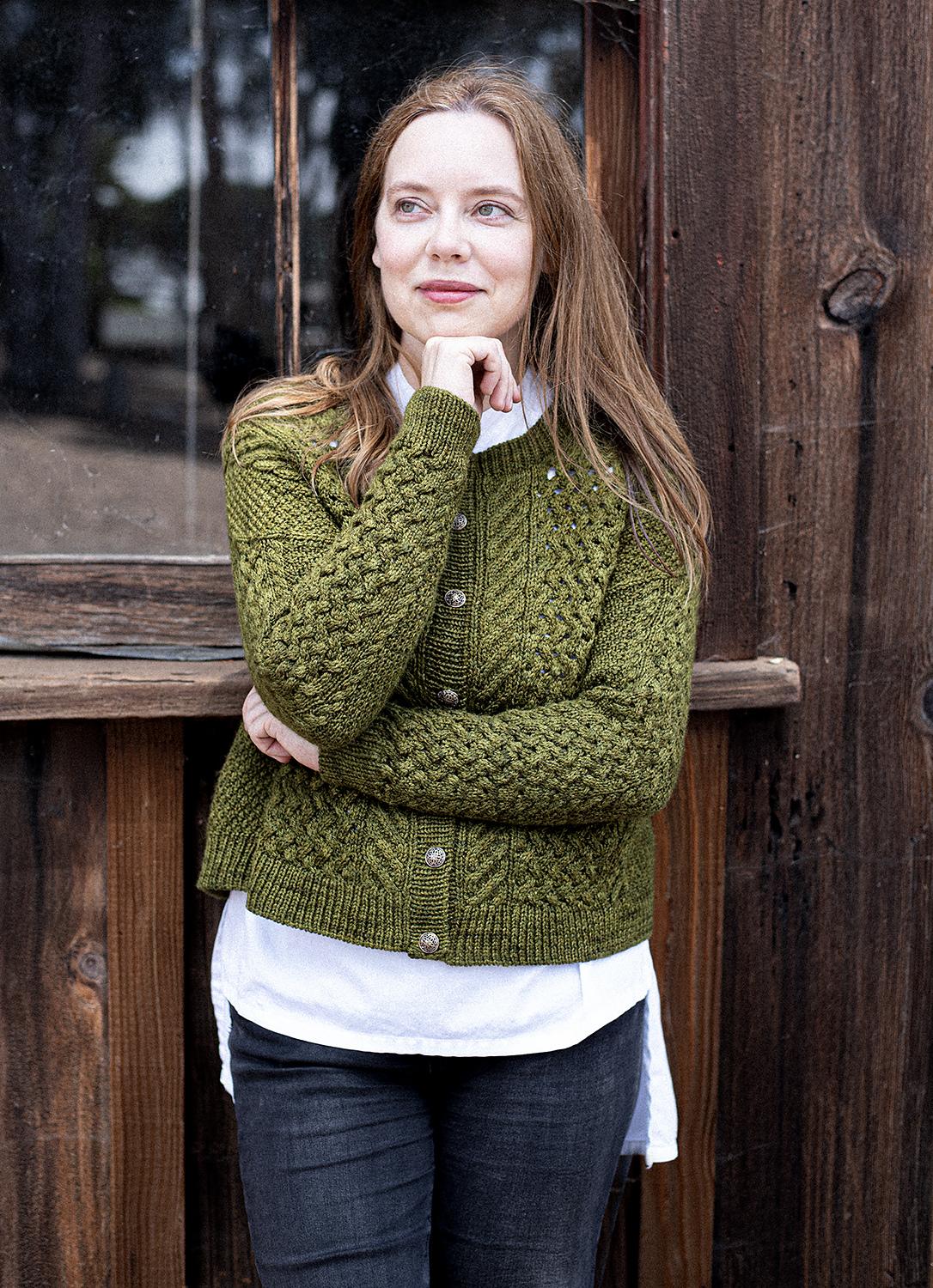 Isidora Cardigan