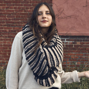 Illusionist Infinity Scarf