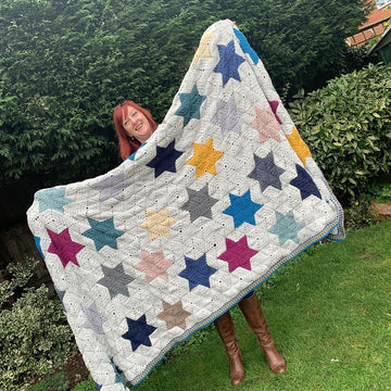 Star Blazer Blanket