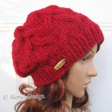 Amanda Slouchy Hat
