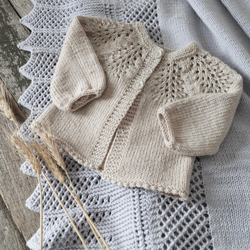 Whispers Cardigan - P195