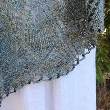Gefn Shawl
