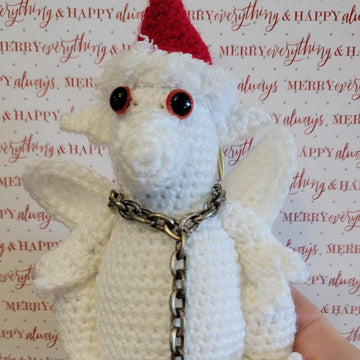 Gargoyle Ornament