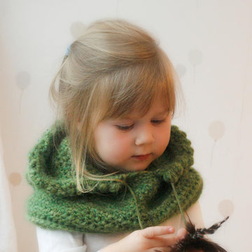Eva hooded cowl
