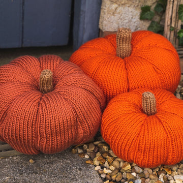 Pumpkin in Deramores Studio Chunky - Downloadable PDF