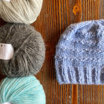 Warm Holiday Hat