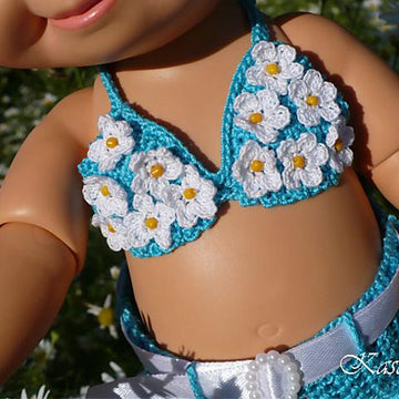 Chamomile Dolls Swimsuit