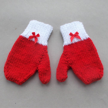 No Trouble Toddler & Young Child Mittens