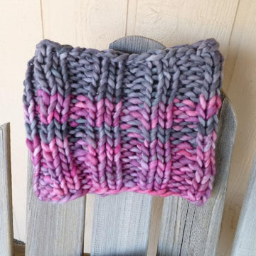 Sixty Minutes Cowl