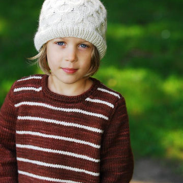 Fundamental Junior Pullover