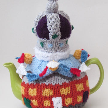 Royal Street Part Tea Cosy