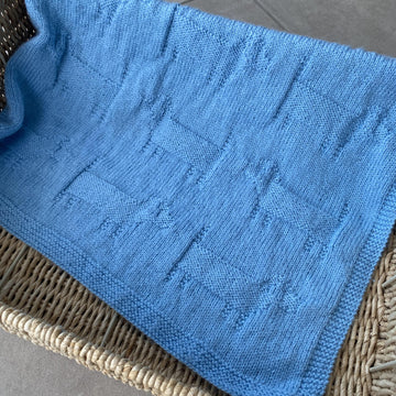 Sausage Dog Blanket