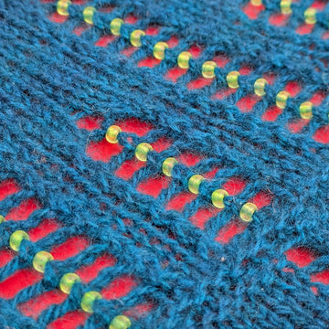 Dreamscape Shawl