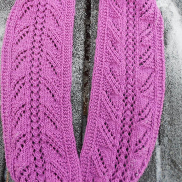 Pixie Dust Infinity Scarf