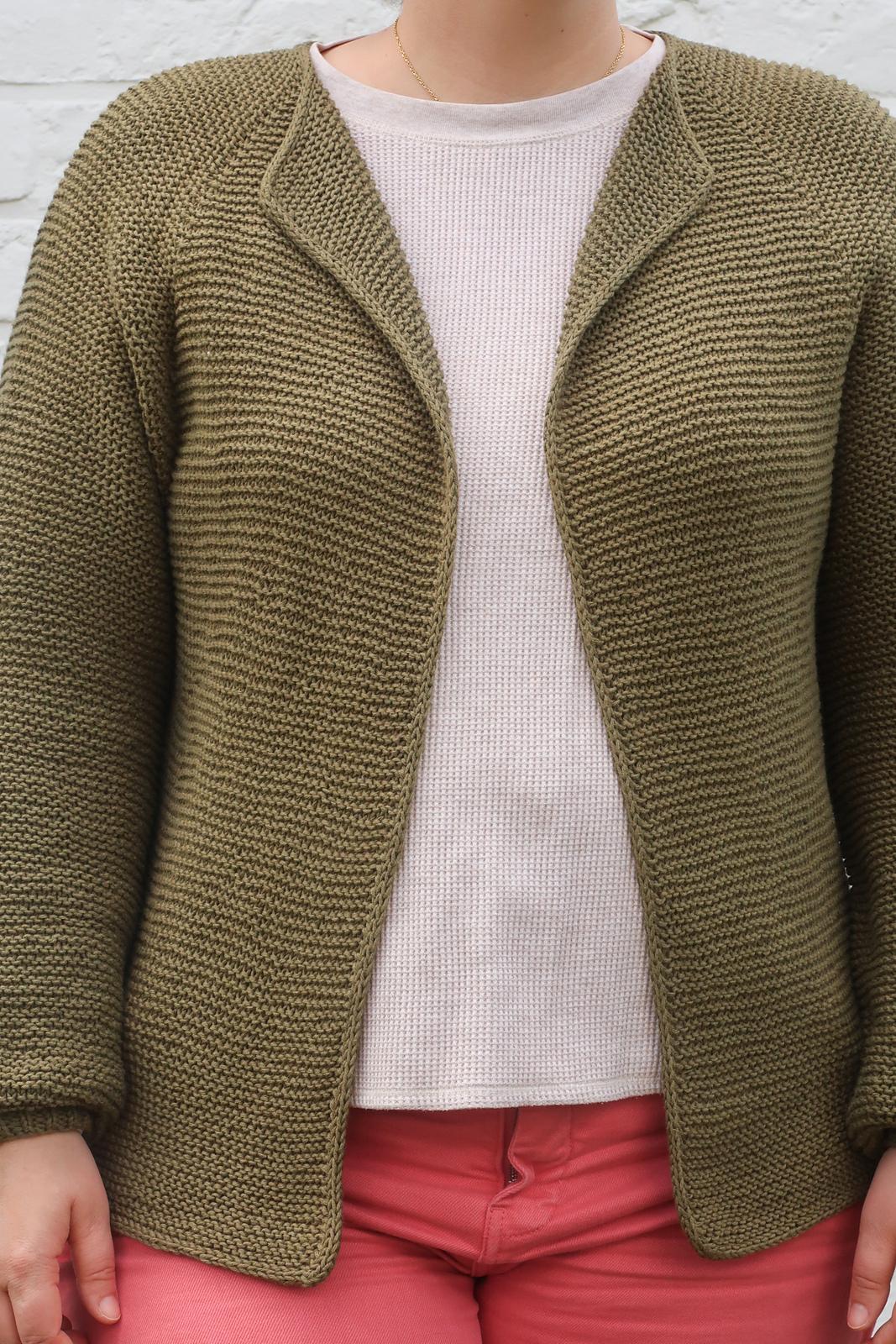 Stillwater Cardigan