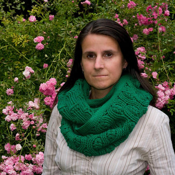 Dancing Trees Infinity Scarf & Cowl