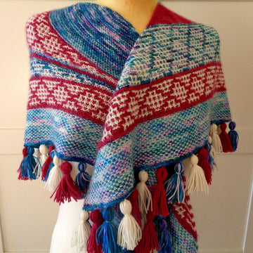 Kathmandu Shawl