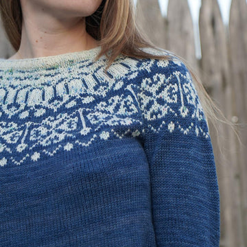 Delft Pullover