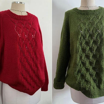 Sweater THIRTEEN