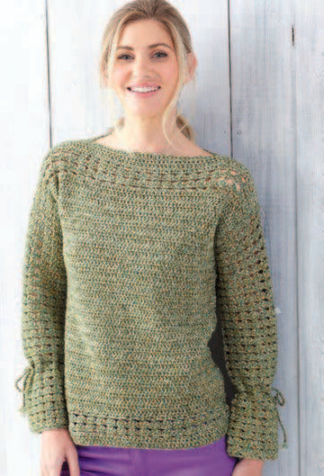 Tops in Sirdar Dapple DK - 8079 - Downloadable PDF