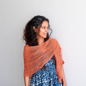 One for Jaipur Shawl