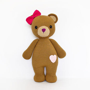 Billy the Friendly Bear