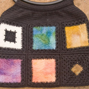 Boho Blocks Bag