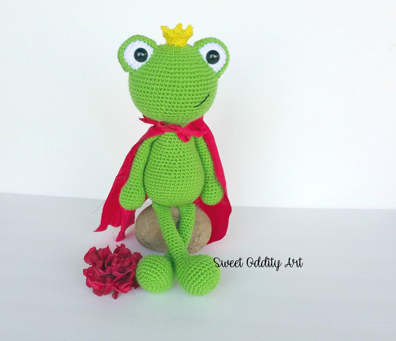 Frog prince