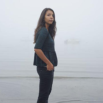 Water's Edge Cardigan