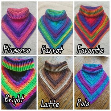 Sweater Neck Cowl