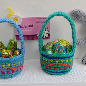 Easy Easter Basket