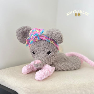 Monique Mouse Snuggler