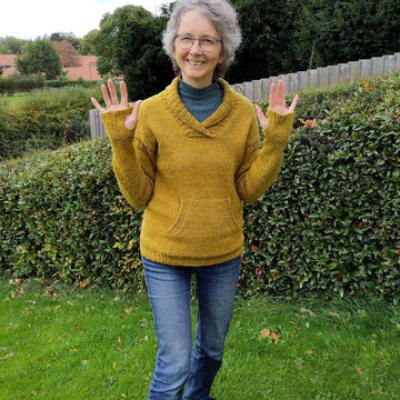 Kangaroo Jumper