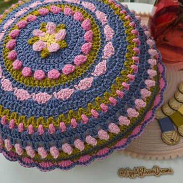 Dawn to Dusk Cushion
