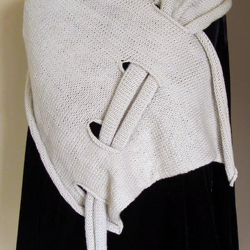 Threaded Scarf