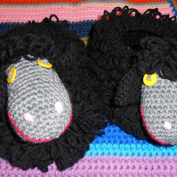Baa Baa Slippers