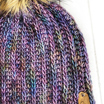 Fresh Tracks Beanie