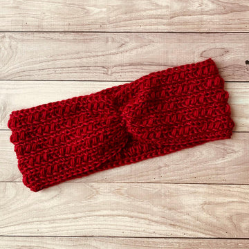 St. Peregrine Ear Warmer