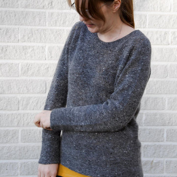 Tweed is the New Black