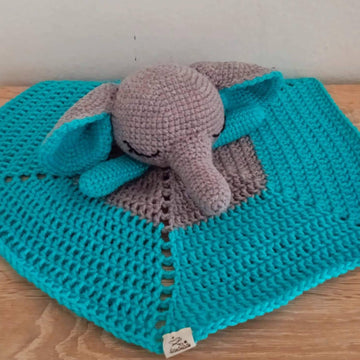 Fiona the Elephant