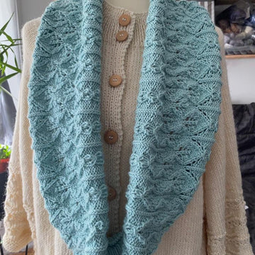 Palmyra Infinity Scarf