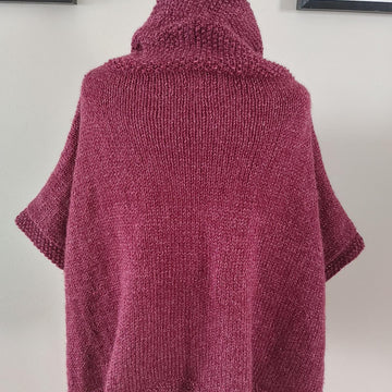 Smitten Poncho