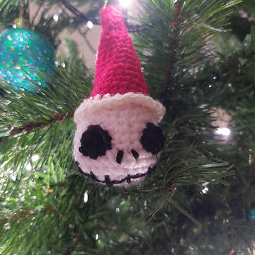 Jack Christmas Skellington