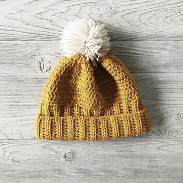 Double Brimmed Beanie