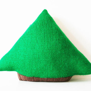Big Friendly Christmas Tree