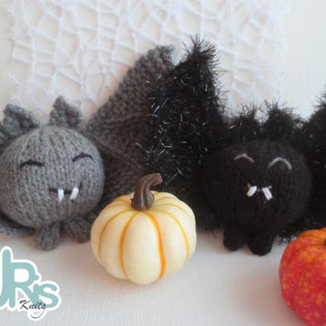 Halloween Bats Ornament