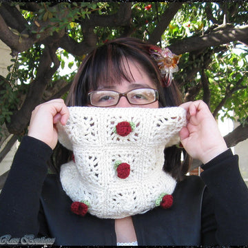 Rosewood Cowl