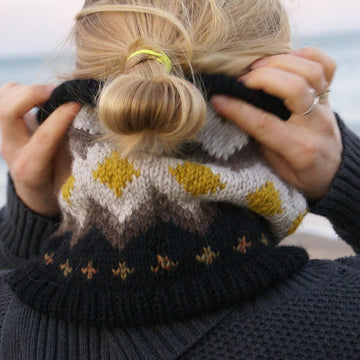 Bitterroot Cowl