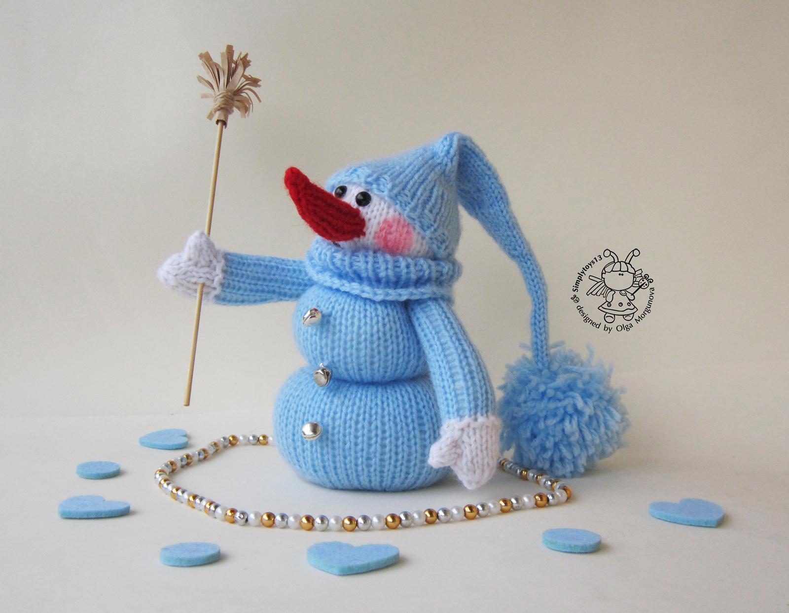 Cute Snowman